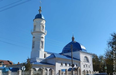 Астраханская область — храм мировых религий