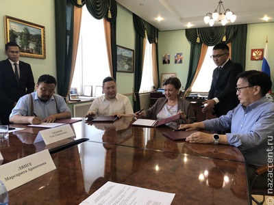 Гильдия межэтнической журналистики подписала соглашение о сотрудничестве с якутскими ведомствами