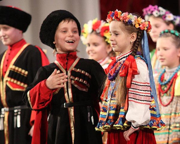 Всероссийский фестиваль "Кубанский казачок" пройдет в Сочи