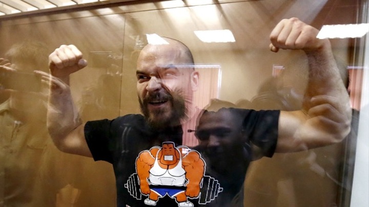 Прокуратура попросила приговорить Тесака к пяти годам лишения свободы