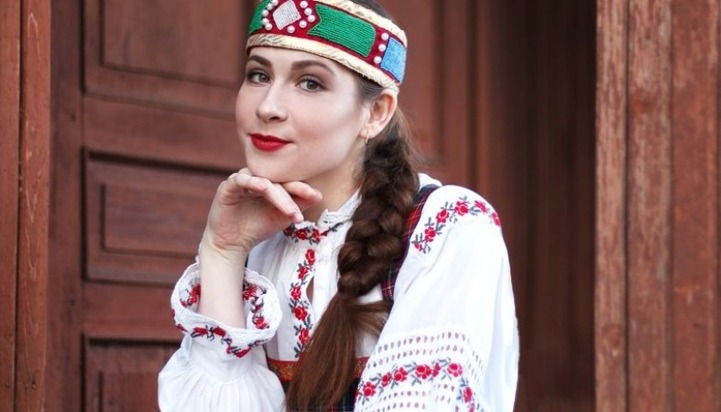 Лучшей на конкурсе "Мисс студенчества финно-угрии" стала студентка из Коми