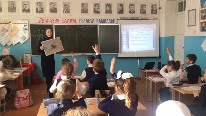 В Дагестане не хватает учителей родного языка
