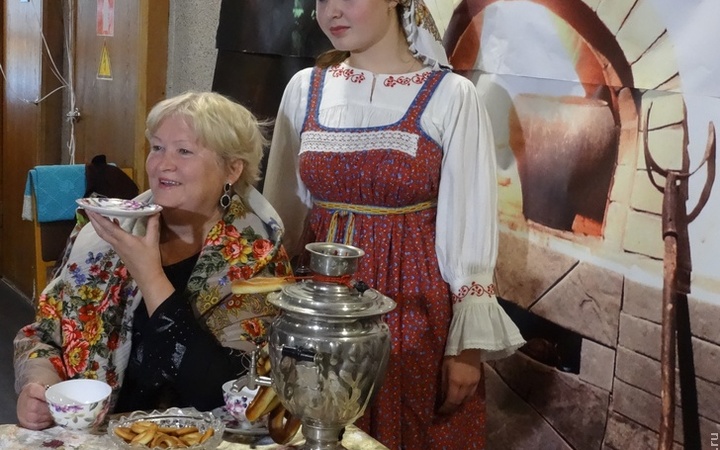 "В движении северных рек": жителям Тулы расскажут о фольклоре и поморских свистульках