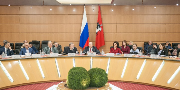 В московский Совет по делам национальностей впервые вошли представители русской общины