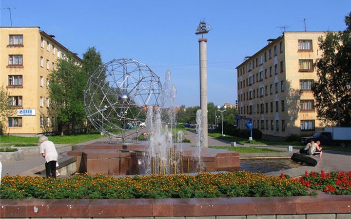 Республика Карелия