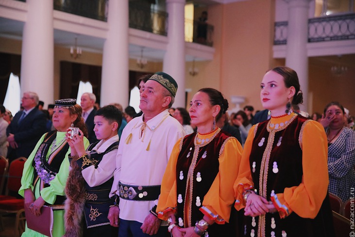 Фестиваль "Семейные ценности: национальный взгляд" в Москве - Национальный акцент