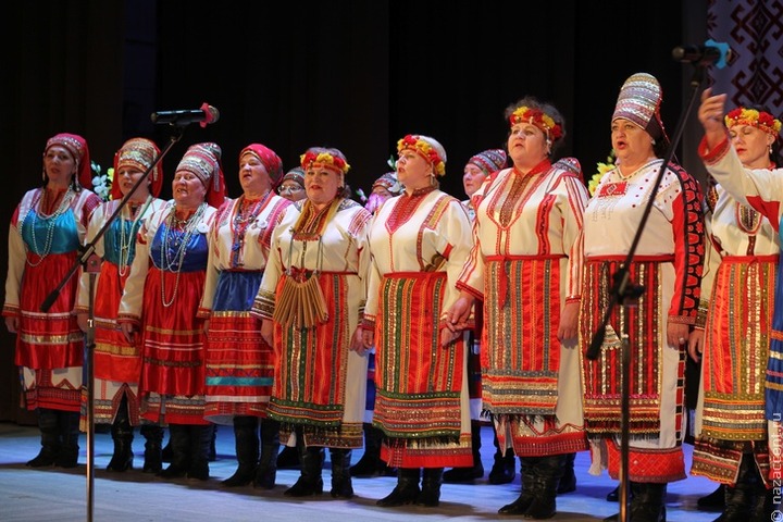 Российские финно-угры поедут в Эстонию на Дни родственных народов