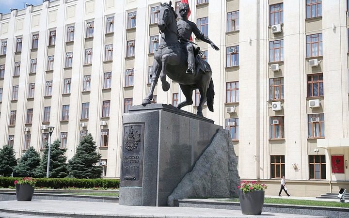 На Кубани создадут систему мониторинга нелегальной миграции