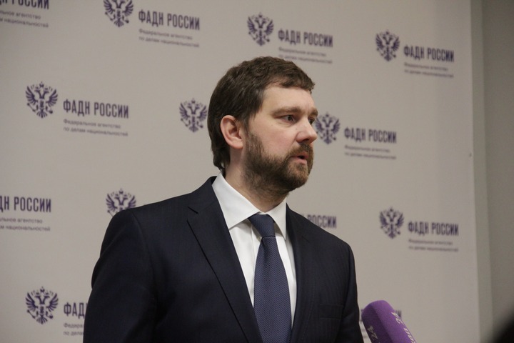 Игорь Баринов призвал соблюдать баланс в изучении языков в республиках
