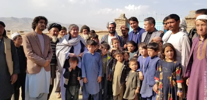 В Татарстане предложили пересчитать афганских татар