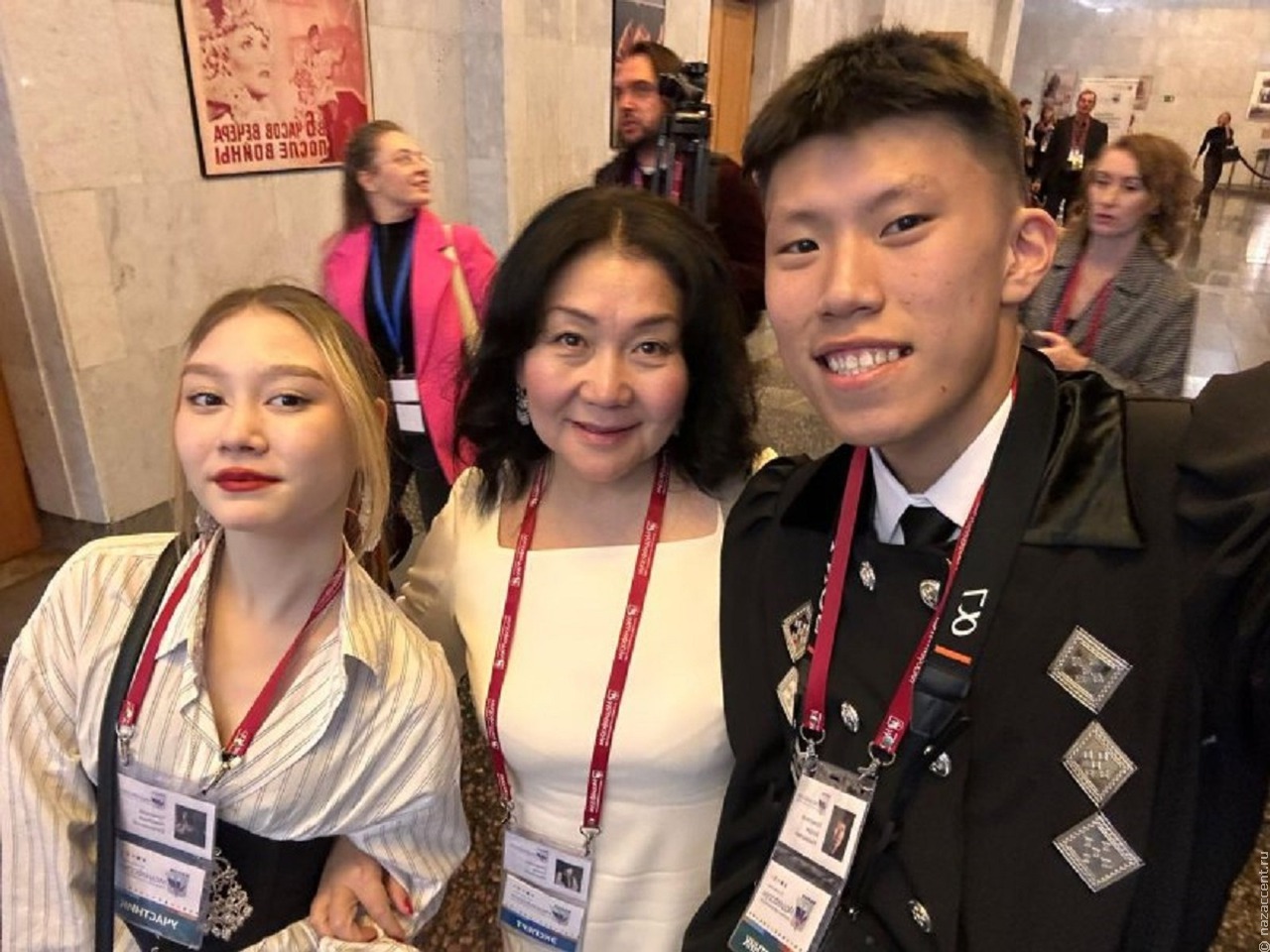 Мы учимся межэтнической журналистике