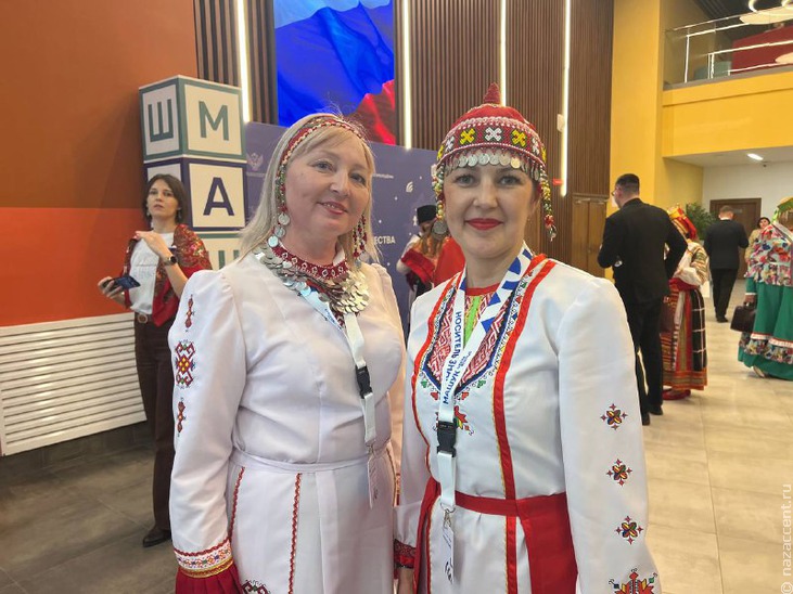 Форум Всероссийского сообщества наставников-просветителей в Центре знаний "Машук" - Национальный акцент