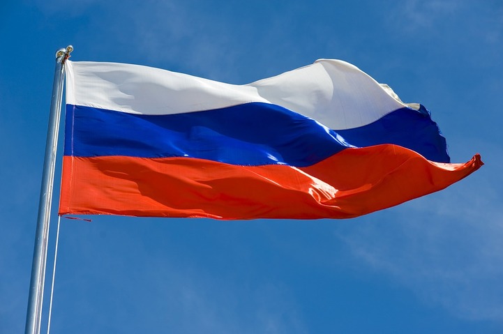 День государственного флага России отмечается 22 августа