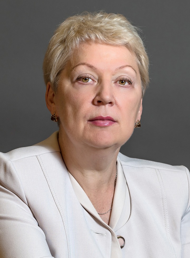 Ольга Васильева поддержала идею ввести в школах курс по русской культуре