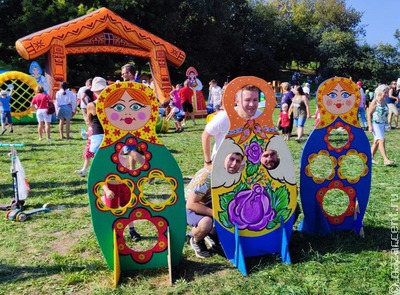 В Госдуме хотят учредить новый праздник - День русской культуры