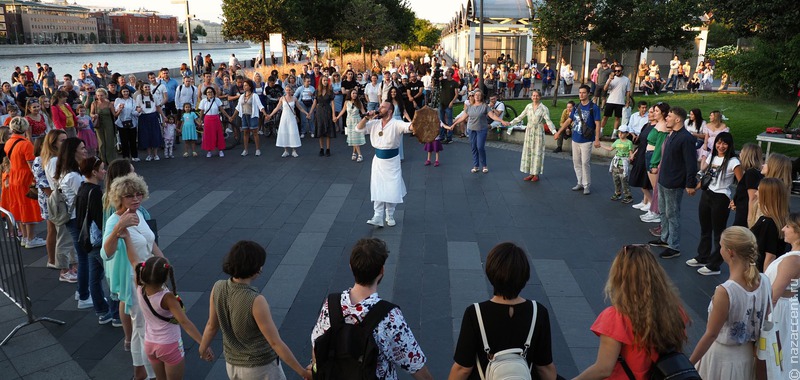 До окончания приема заявок на "Звук Евразии" осталась неделя