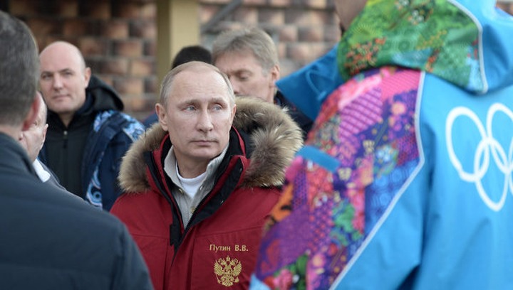 Путин: Сначала россиянин, а потом представитель этноса