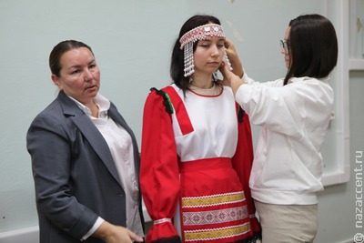 Язык вышивки и плач невесты: в Пензе открыли уникальные страницы чувашской культуры