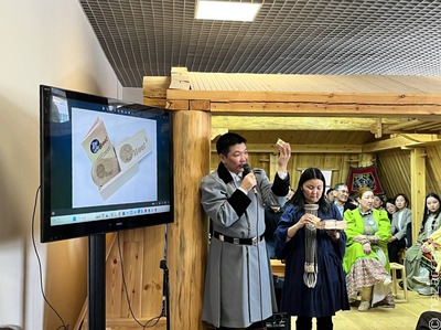 Появилось мобильное приложение по изучению якутских эпосов Олонхо