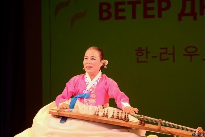 "Теплый ветер дружбы" знакомит сахалинцев с корейской культурой