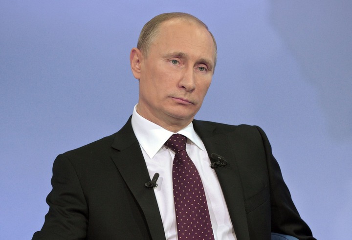 Путин: Мы не приемлем политику поощрения нацизма