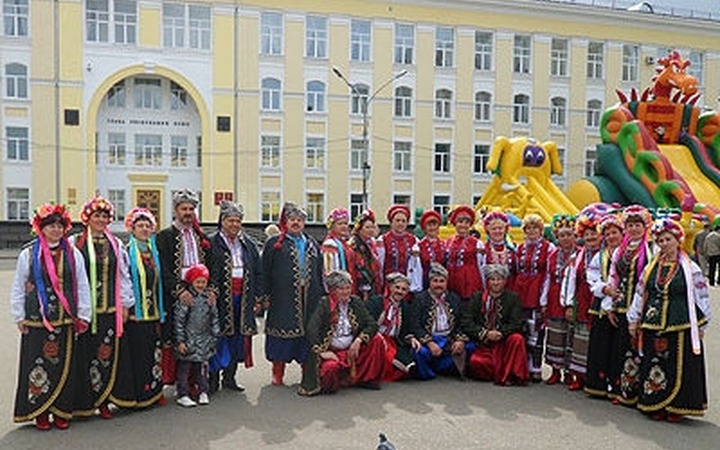 День Республики в Коми отметят многонациональным фестивалем