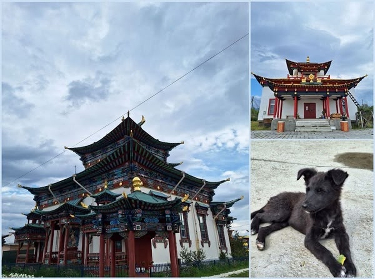 Дальневосточная обитель: что скрывается за стенами Иволгинского дацана?   