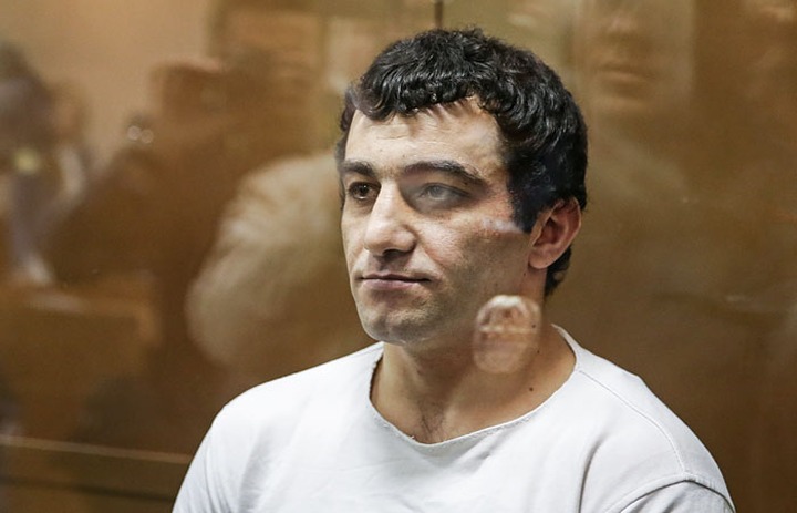 Гособвинитель попросил приговорить Зейналова к 18 годам колонии