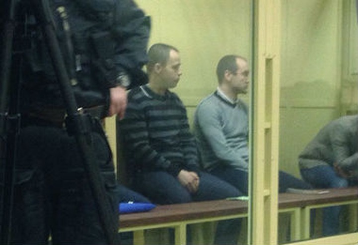 Суд попросил характеристики подсудимых по делу БОРН из СИЗО