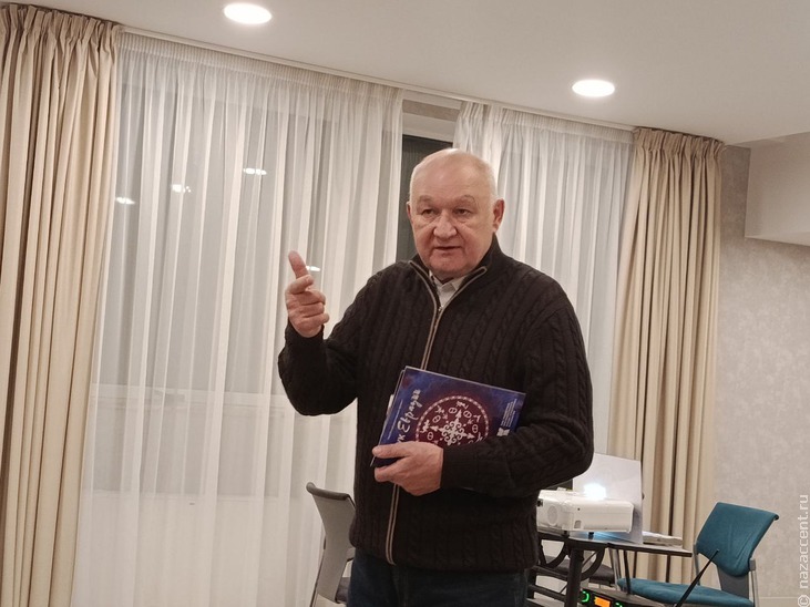 Школа межэтнической журналистики-2025 - Национальный акцент