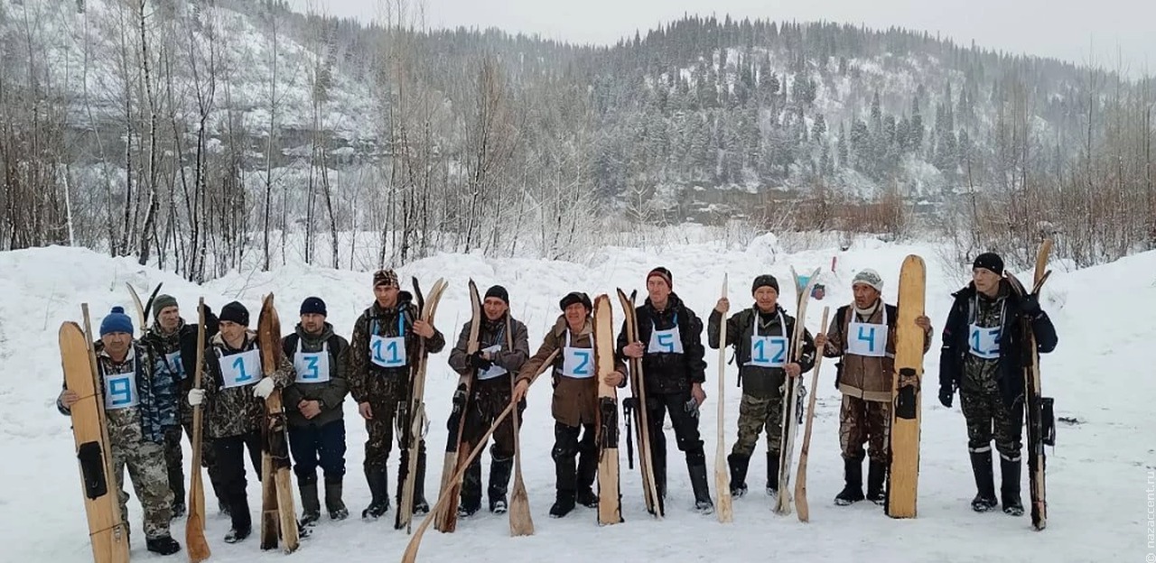 В Кемеровской области провели соревнования среди шорских охотников