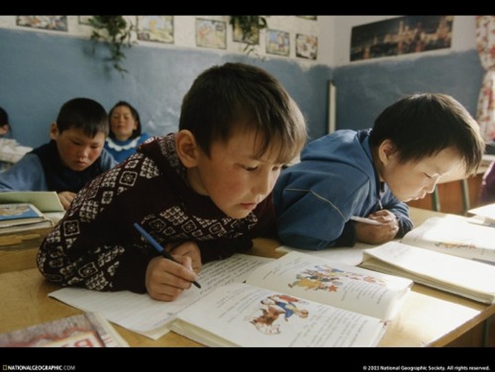 Ненецкий язык будут преподавать по новым учебникам