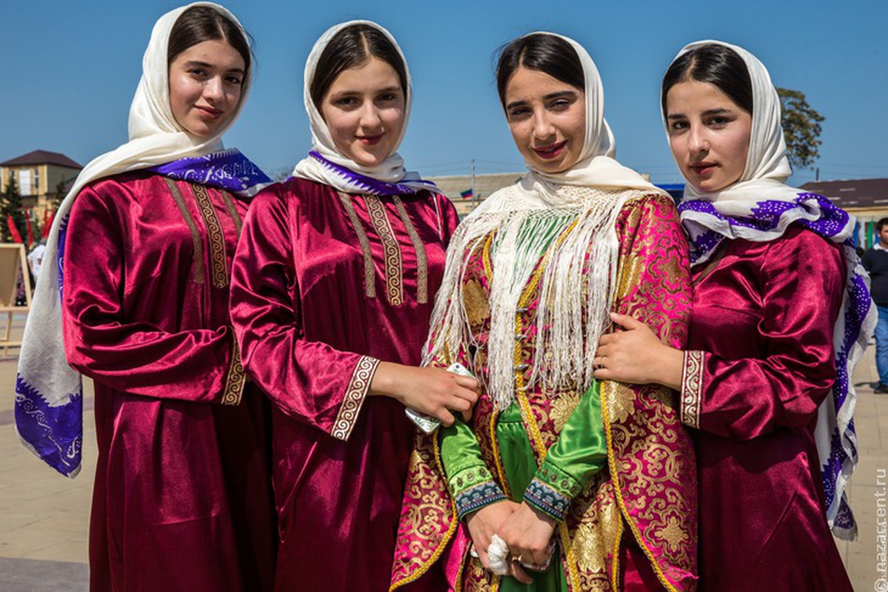 Девушки в Дагестане. Какие они? Немного фото и личных наблюдений | Записки на коленке | Дзен