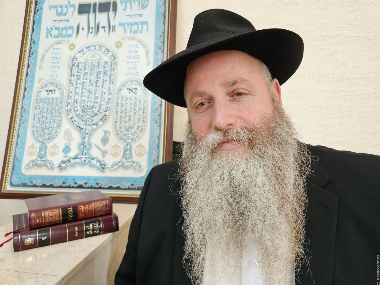 Раввин из Севастополя призвал евреев переехать из Европы в Россию