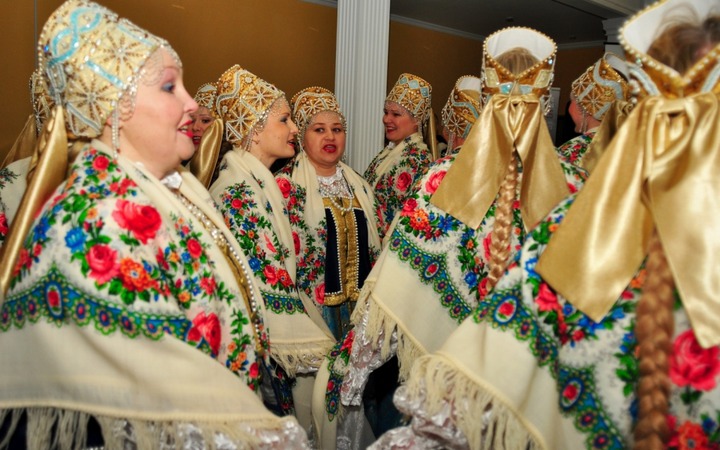Северный русский народный хор отметит 90-летний юбилей