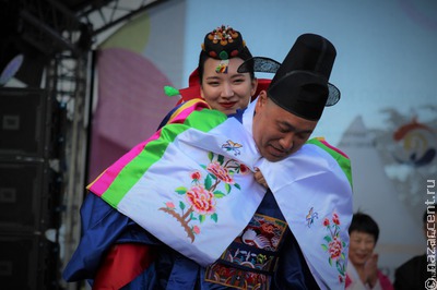 Оригами и фарфор: корейский праздник Чусок отметят в Москве