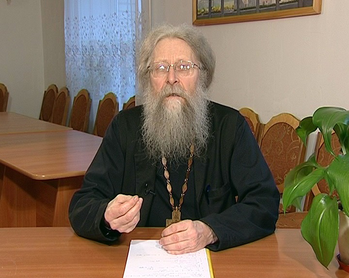 Протоиерей Геннадий Фаст: Возрождение хакасов возможно только через христианство