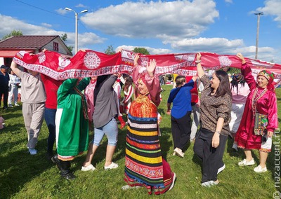 Грайворонские танки путешествуют по России