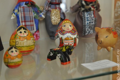 Мастеров народной игрушки соберут в Воронеже