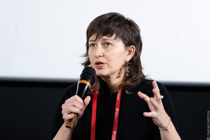 IX Медиафорум этнических и региональных СМИ - Национальный акцент