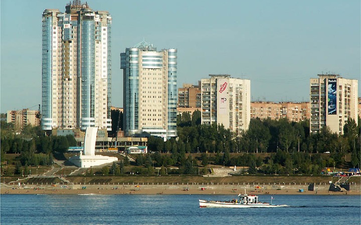 Самарская область