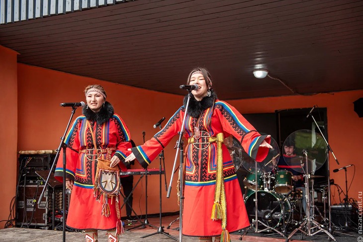 VIII Межрегиональный фольклорный праздник "Шумбрат!" в Мордовии - Национальный акцент