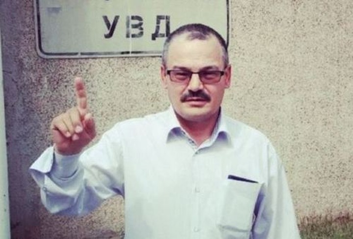 Татарского активиста Рафиса Кашапова арестовали на пять суток за пост "ВКонтакте"