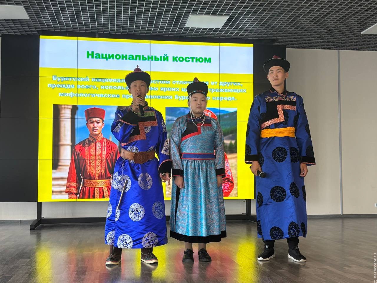В Забайкальском крае появилась детская Ассамблея народов