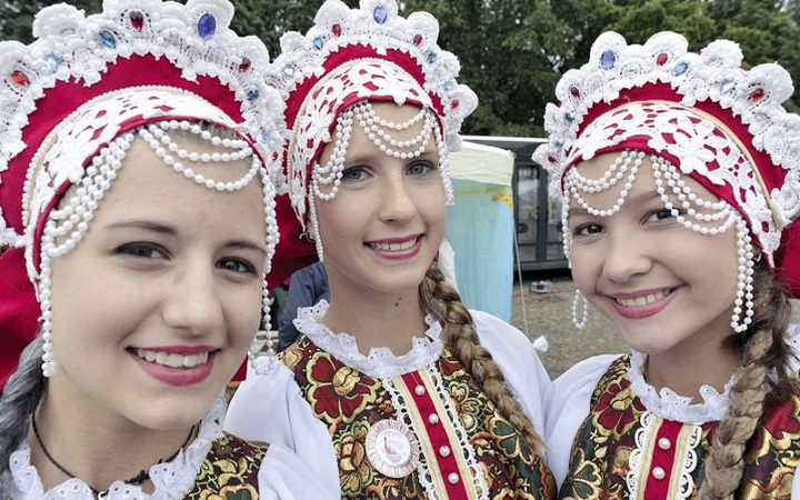 Ижорцы: "тающий" народ