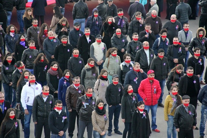 Митинг памяти жертв геноцида армян пройдет в Москве