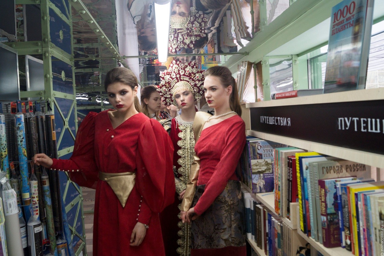 С миру по нитке – как в Воронеже восстанавливают интерес к народным костюмам