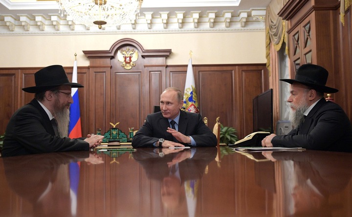 Путину предложили создать дополнительные центры толерантности в России