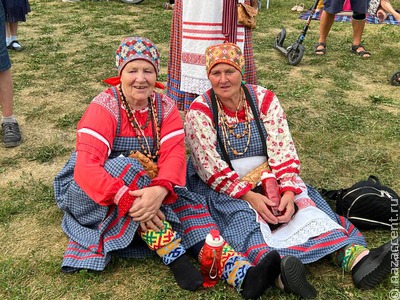 Фестиваль "Русское поле" впервые пройдет в двухдневном формате