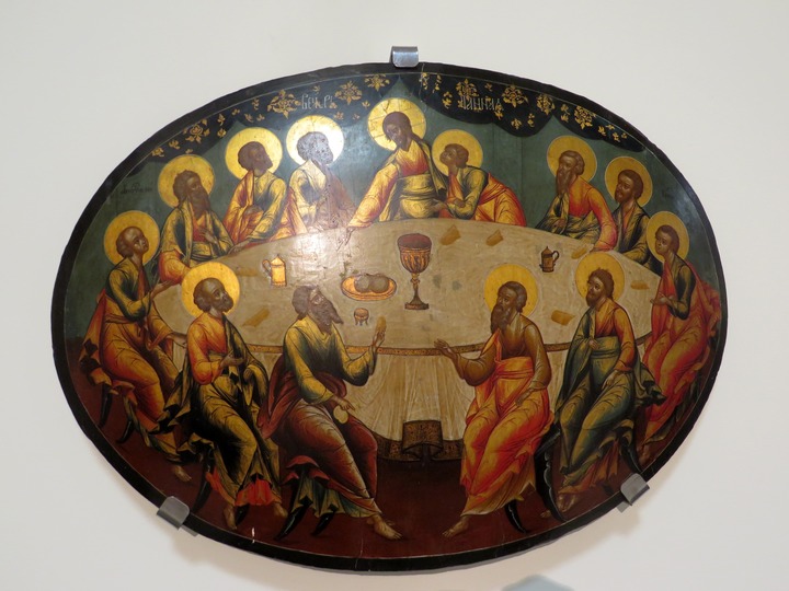 Палехские иконы